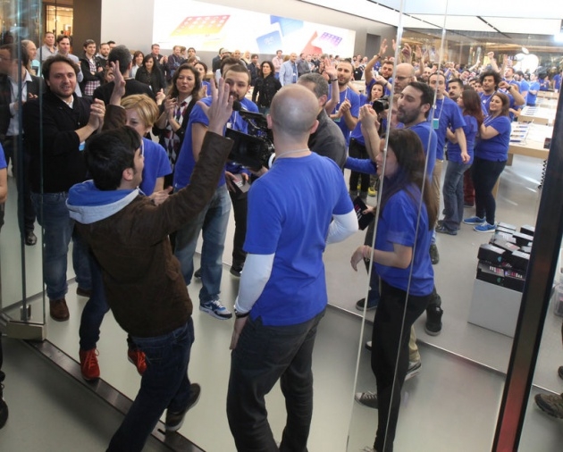 Apple Store, Türkiye'de açıldı 11