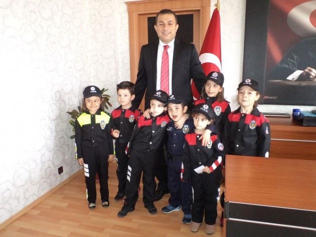 Türk Polis Teşkilatı'nın 169.Yıldönümü 11