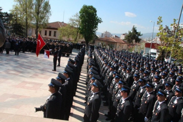 Türk Polis Teşkilatı'nın 169.Yıldönümü 15