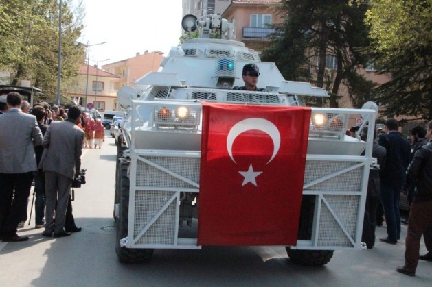 Türk Polis Teşkilatı'nın 169.Yıldönümü 16