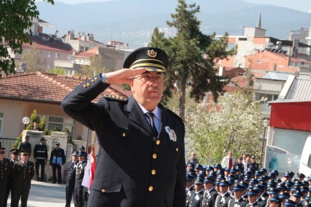 Türk Polis Teşkilatı'nın 169.Yıldönümü 17