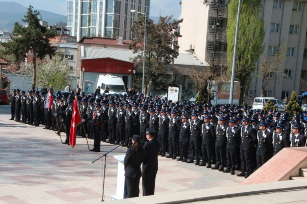 Türk Polis Teşkilatı'nın 169.Yıldönümü 18