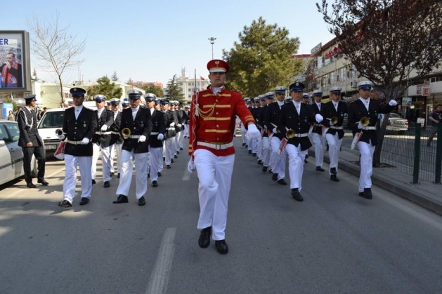 Türk Polis Teşkilatı'nın 169.Yıldönümü 19