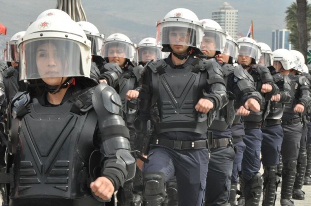 Türk Polis Teşkilatı'nın 169.Yıldönümü 2