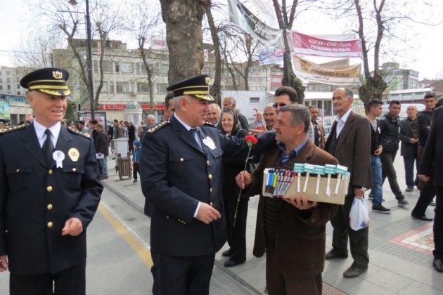 Türk Polis Teşkilatı'nın 169.Yıldönümü 23