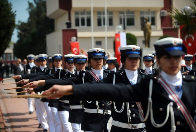 Türk Polis Teşkilatı'nın 169.Yıldönümü 25