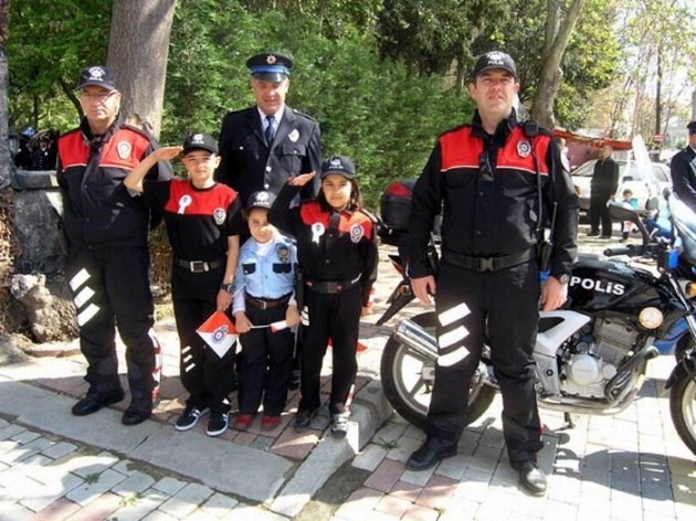 Türk Polis Teşkilatı'nın 169.Yıldönümü 30