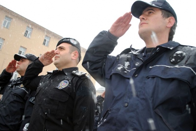 Türk Polis Teşkilatı'nın 169.Yıldönümü 33