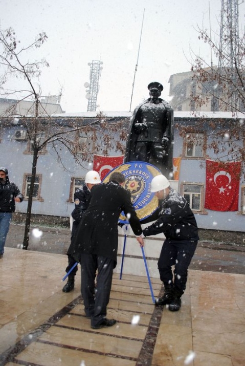 Türk Polis Teşkilatı'nın 169.Yıldönümü 34