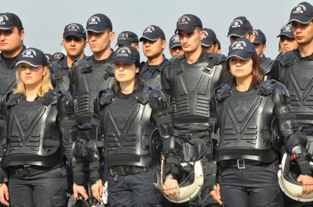 Türk Polis Teşkilatı'nın 169.Yıldönümü 5