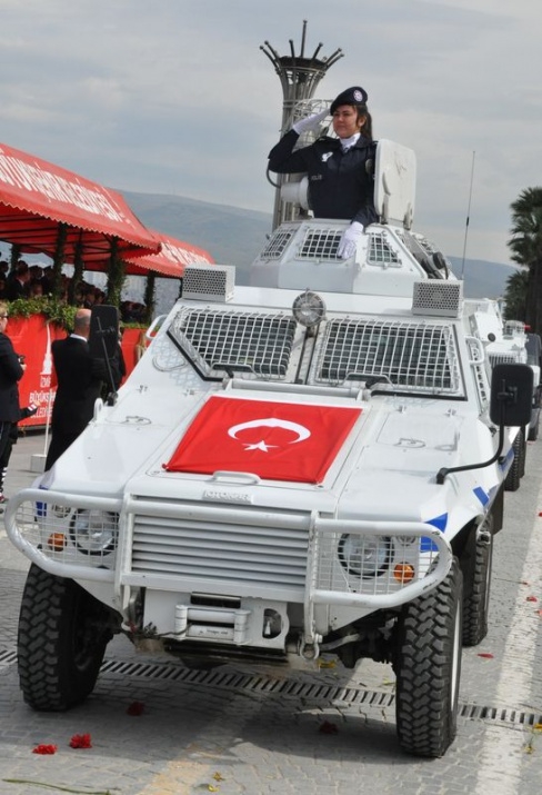 Türk Polis Teşkilatı'nın 169.Yıldönümü 6