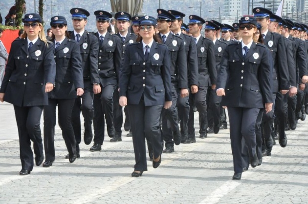 Türk Polis Teşkilatı'nın 169.Yıldönümü 7