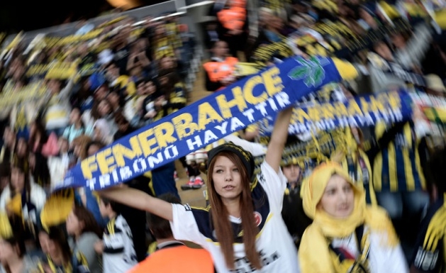 Fenerbahçe'den dünya rekoru 7