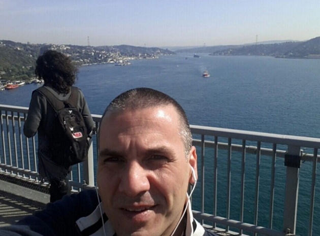 Bu da Boğaz Köprüsü Selfie'si 7