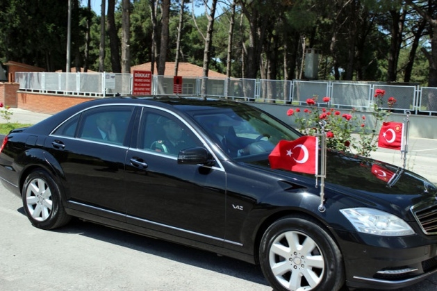 Cumhurbaşkanı Gül'den Soma ziyareti 10