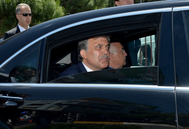 Cumhurbaşkanı Gül'den Soma ziyareti 9