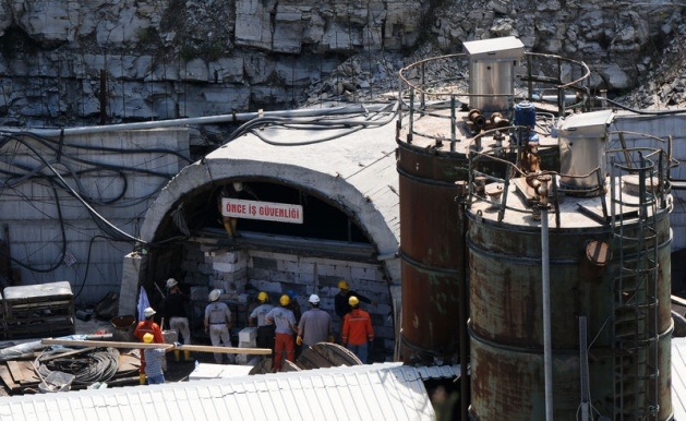 Soma madeninde ölüm sessizliği 2