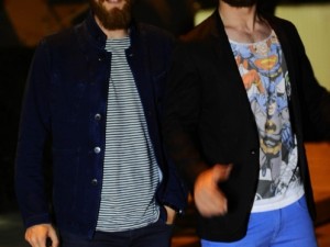 Justin Timberlake, İstanbul'da konser verdi