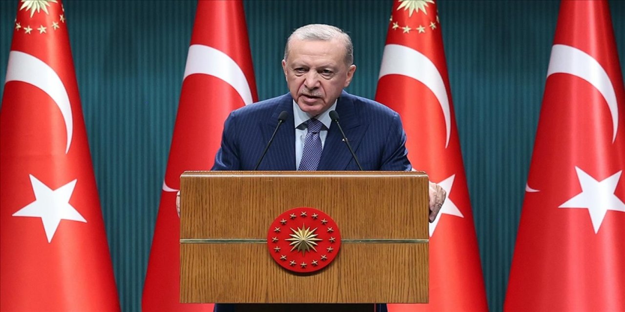 Erdoğan: Bayram ikramiyeleri 10-14 Haziran arasında ödenecek