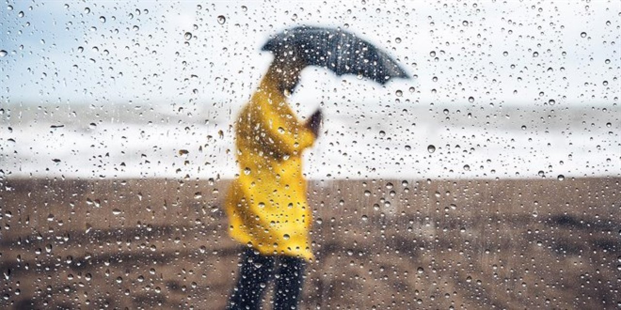 Meteoroloji'den 18 kente sarı kodlu uyarı! Hafta sonu hava nasıl olacak?