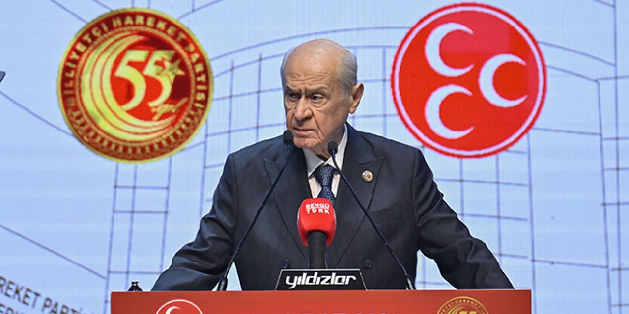 Devlet Bahçeli'den CHP İle Görüşme ve Sinan Ateş Davasına İlişkin Açıklama!