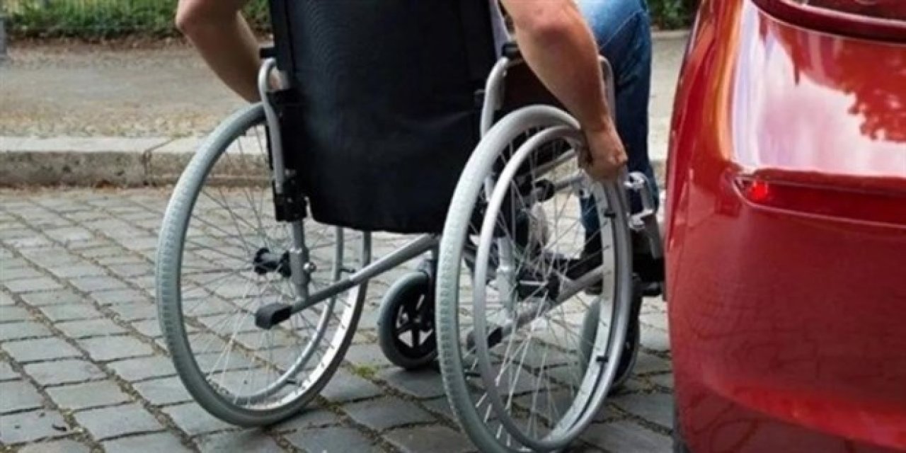 Engellinin ölümü halinde mirasçılara ÖTV'yi ödeme zorunluluğu