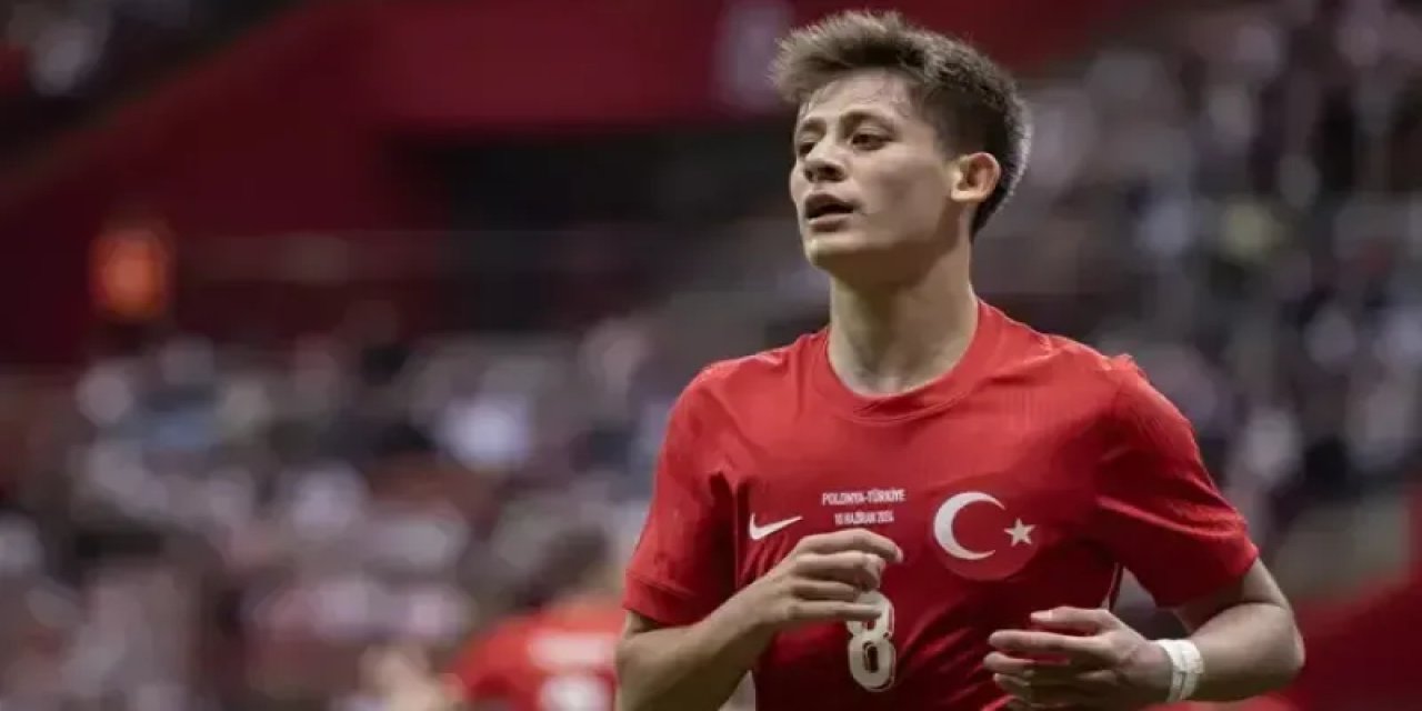 Arda Güler Türkiye-Gürcistan maçında oynayacak mı? Milli Takım'ın EURO 2024 muhtemel 11'i