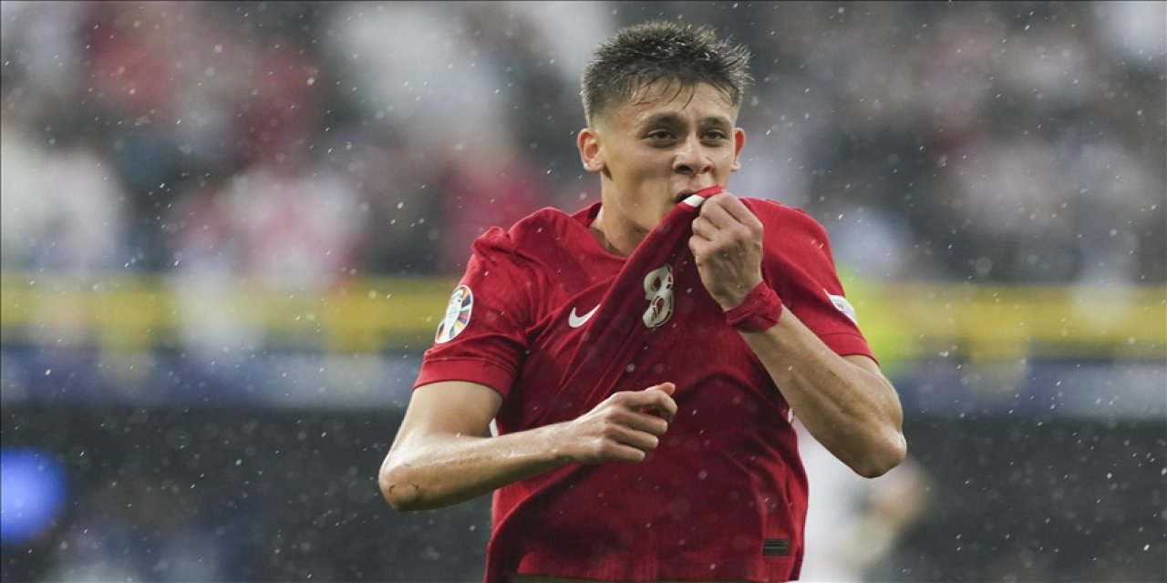 A Milli Futbol Takımı, Gürcistan'ı 3-1 mağlup etti