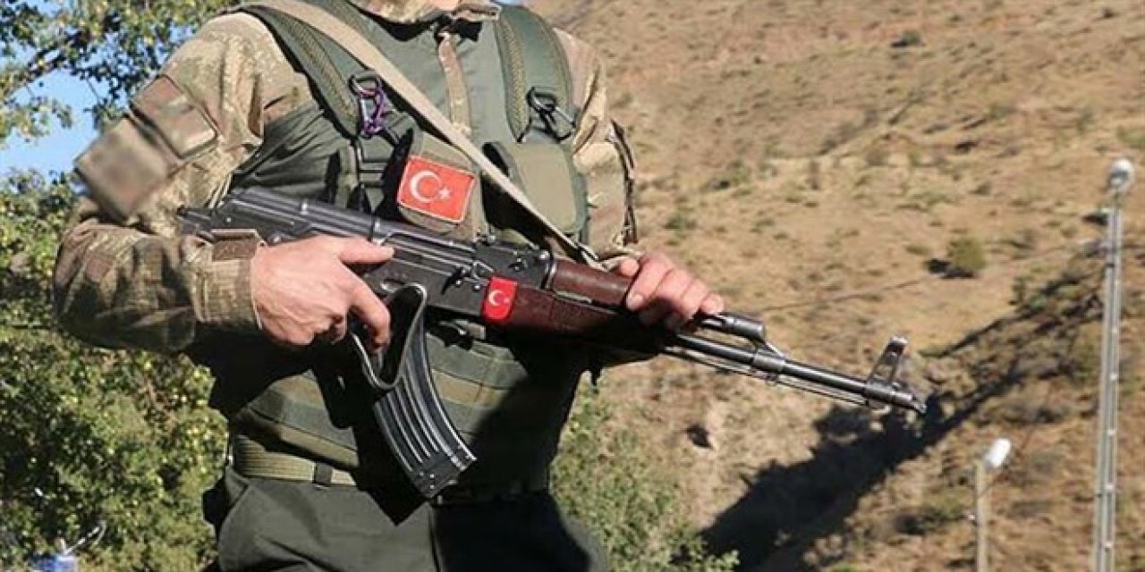 Şırnak'ta güvenlik korucuların aracı kaza yaptı: 1 şehit, 3 yaralı