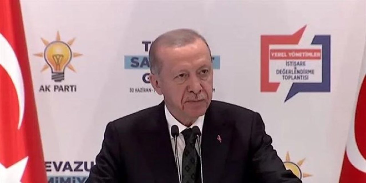 Erdoğan: Tüm kademelerde gereken adımları atacağız