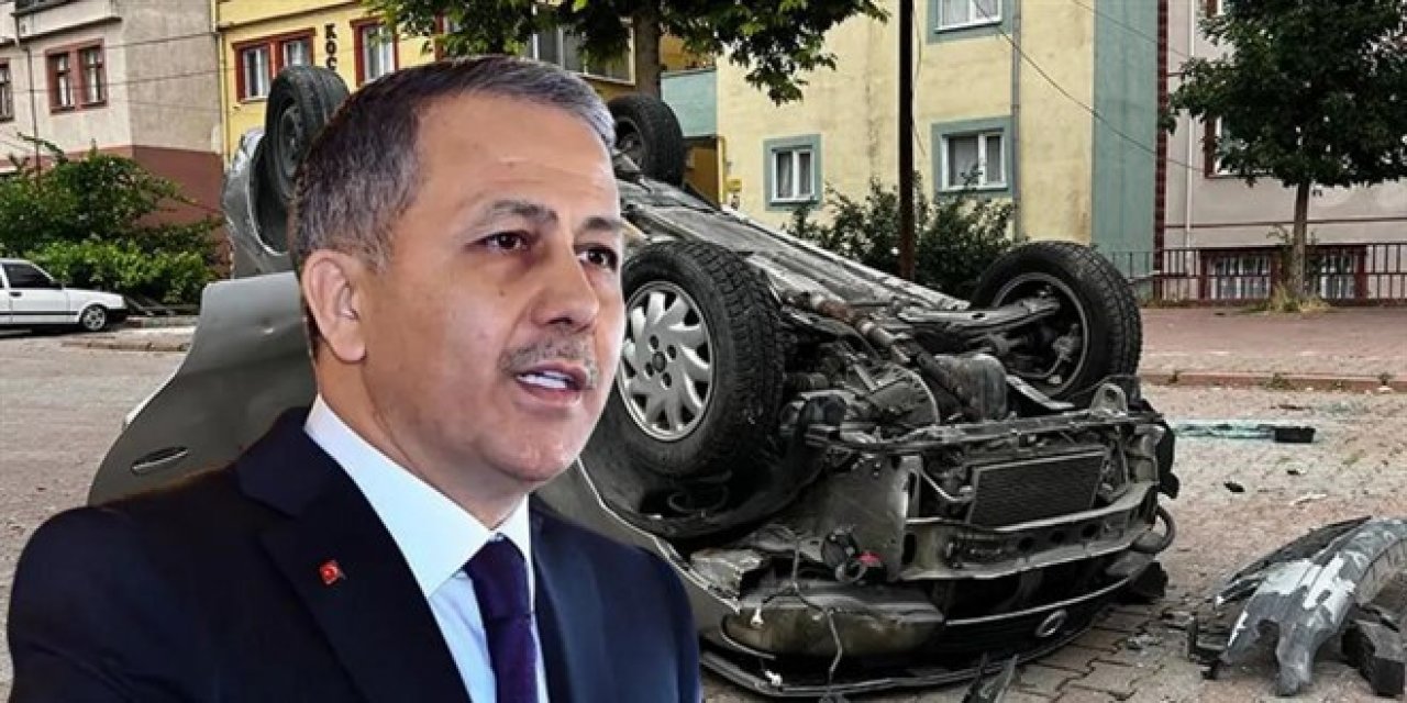 Ali Yerlikaya açıkladı: Kayseri'deki olaylarla ilgili 67 kişi gözaltına alındı