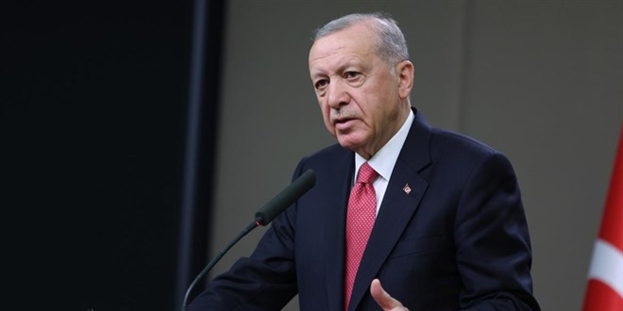 Erdoğan'dan 15 Temmuz'da Açıklaması: İhanet çetesinin 40 yıllık planını bozduk