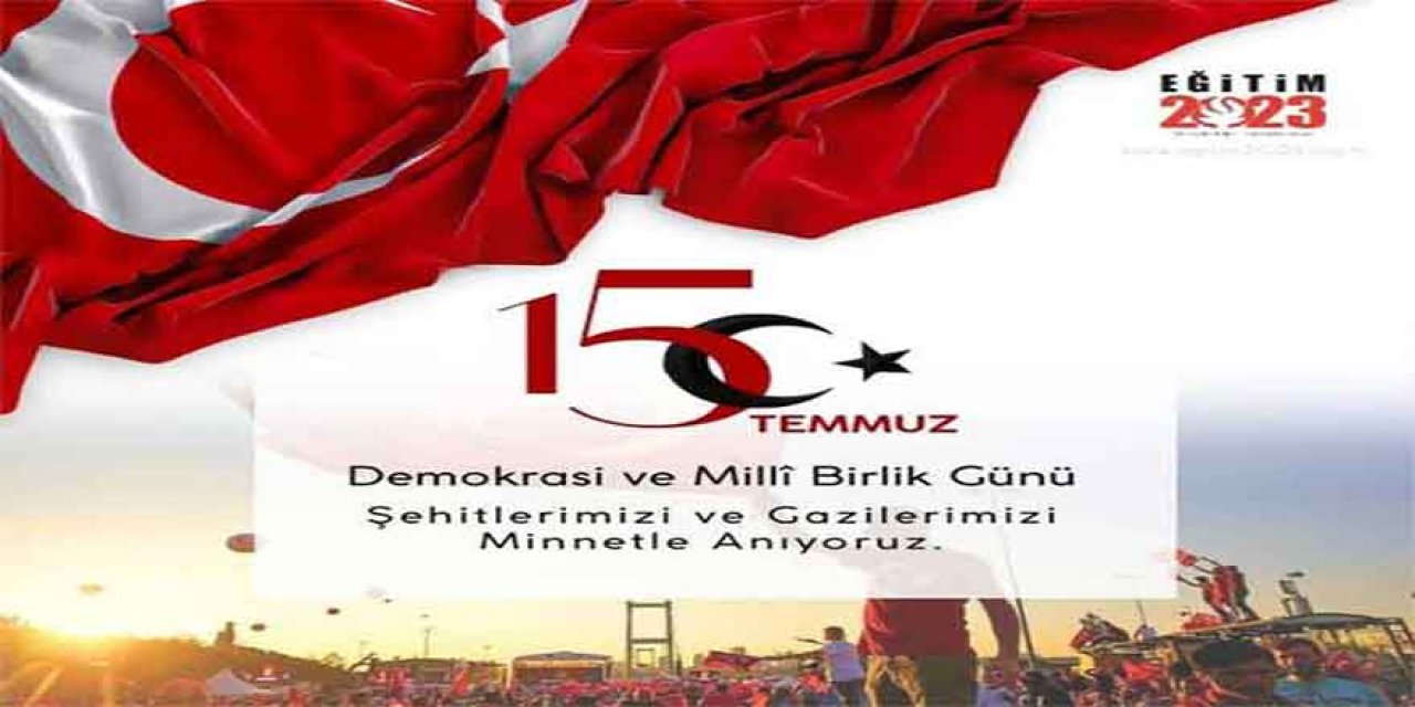 Ertekin Engin: Türk Milleti  ihanetle darbe  girişimine iradesiyle karşı koymuştur!
