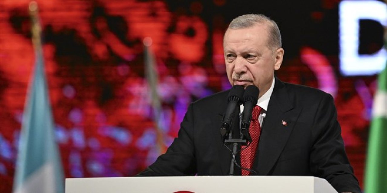 Erdoğan: Yeni Türkiye, 15 Temmuz ruhunun üzerinde yükselecek