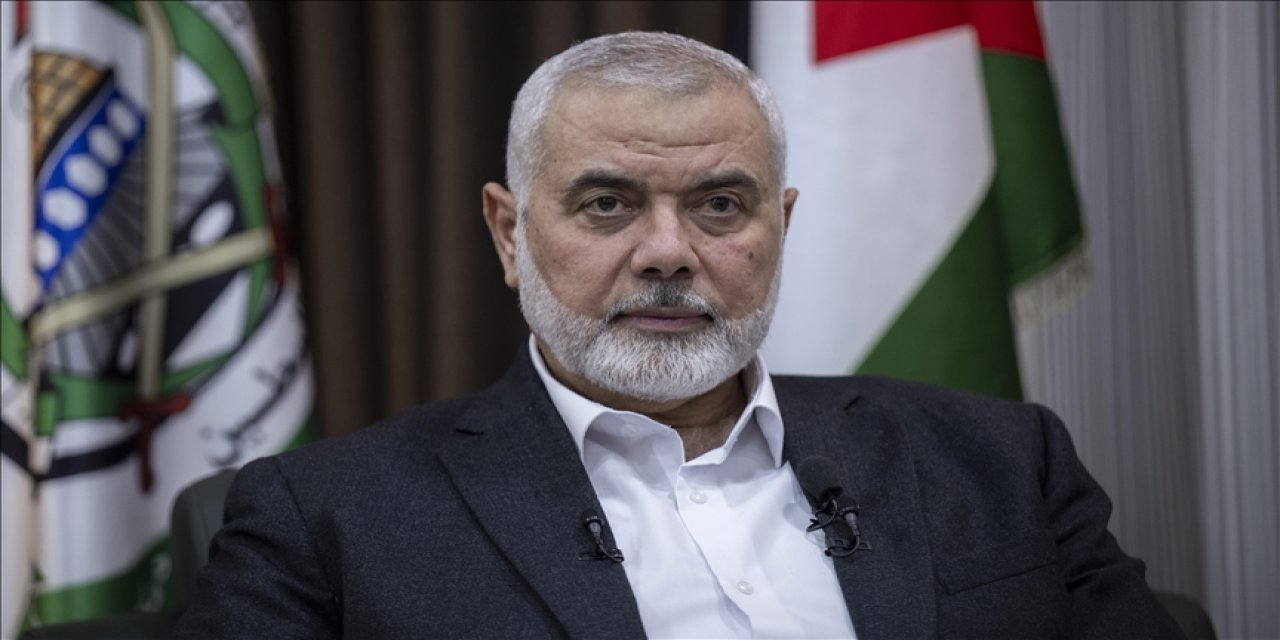 Hamas lideri İsmail Heniyye Tahran'da öldürüldü