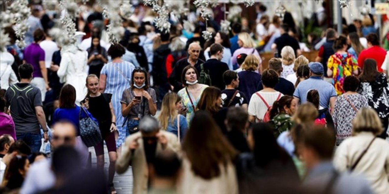 Türkiye'nin kadın nüfusu 2026'da erkekleri geçecek