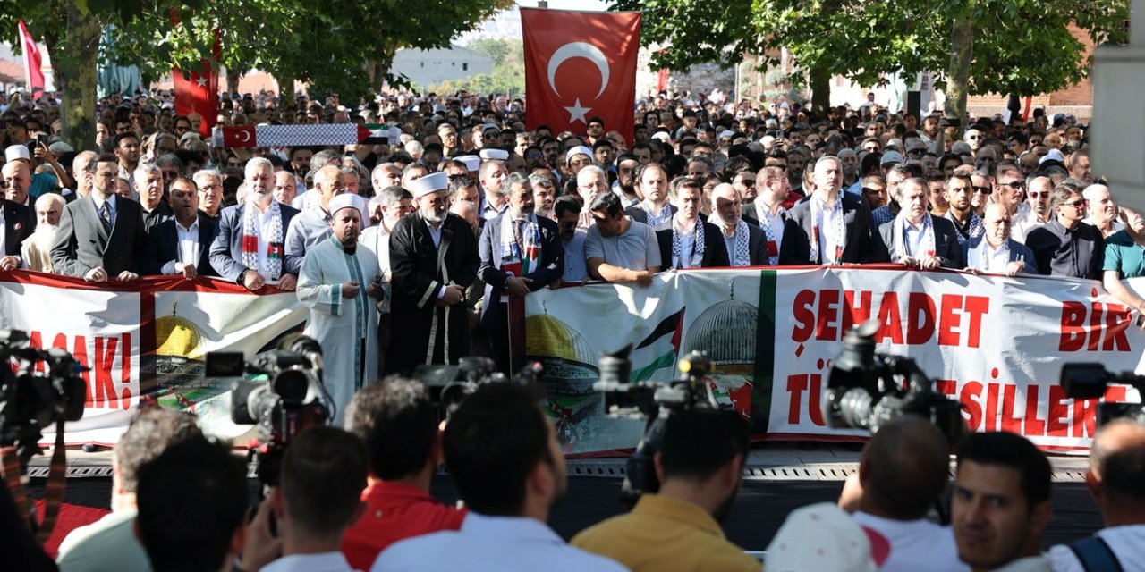 Ali Yalçın: Dünya barışı, siyonistleri durdurmakla mümkün olur!