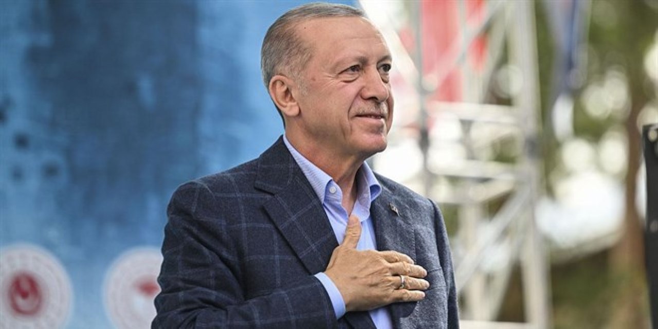 Erdoğan işaret fişeğini yakmıştı! AK Parti sahayı boş bırakmıyor
