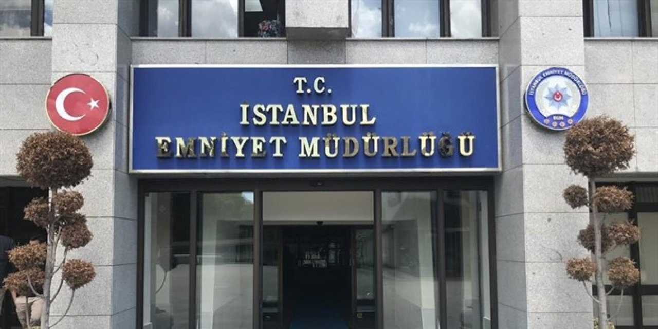 İstanbul Emniyeti'nde il içi atamalar yapıldı: İşte yeni görevler