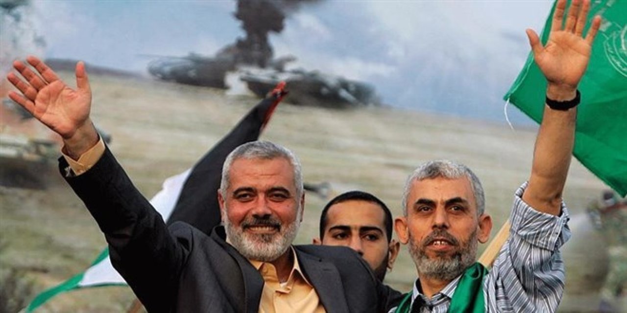 Hamas'ın yeni Siyasi Büro Başkanı Yahya Sinvar oldu