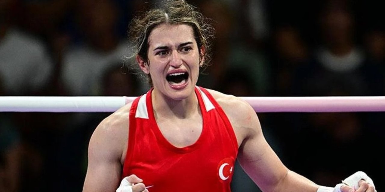 Türk Eğitim-Sen'de "Madalya" Gururu: Paris 2024 Olimpiyat oyunlarında...