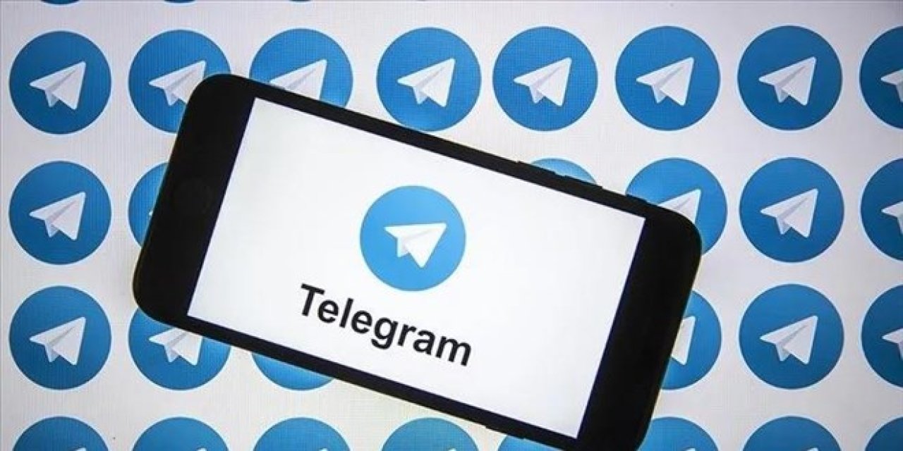 Kurallara uymazsa sıra Telegram'da