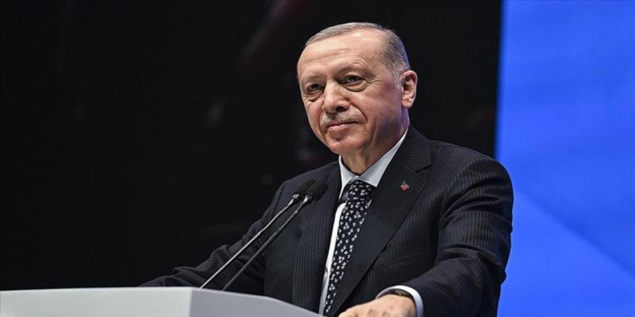 Cumhurbaşkanı Erdoğan: AK Parti milletin umudu olarak kuruldu