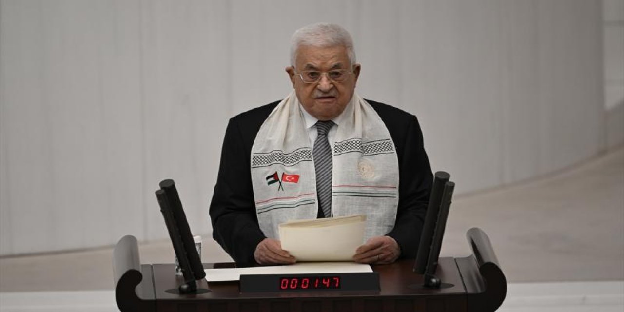 Mahmud Abbas: Filistin yönetimi üyeleri Gazze'ye gitme kararı aldık