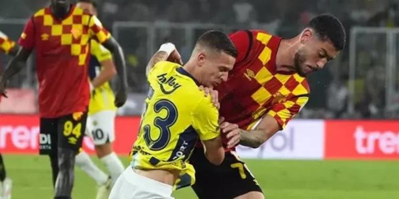 Fenerbahçe 90+5 yıkıldı