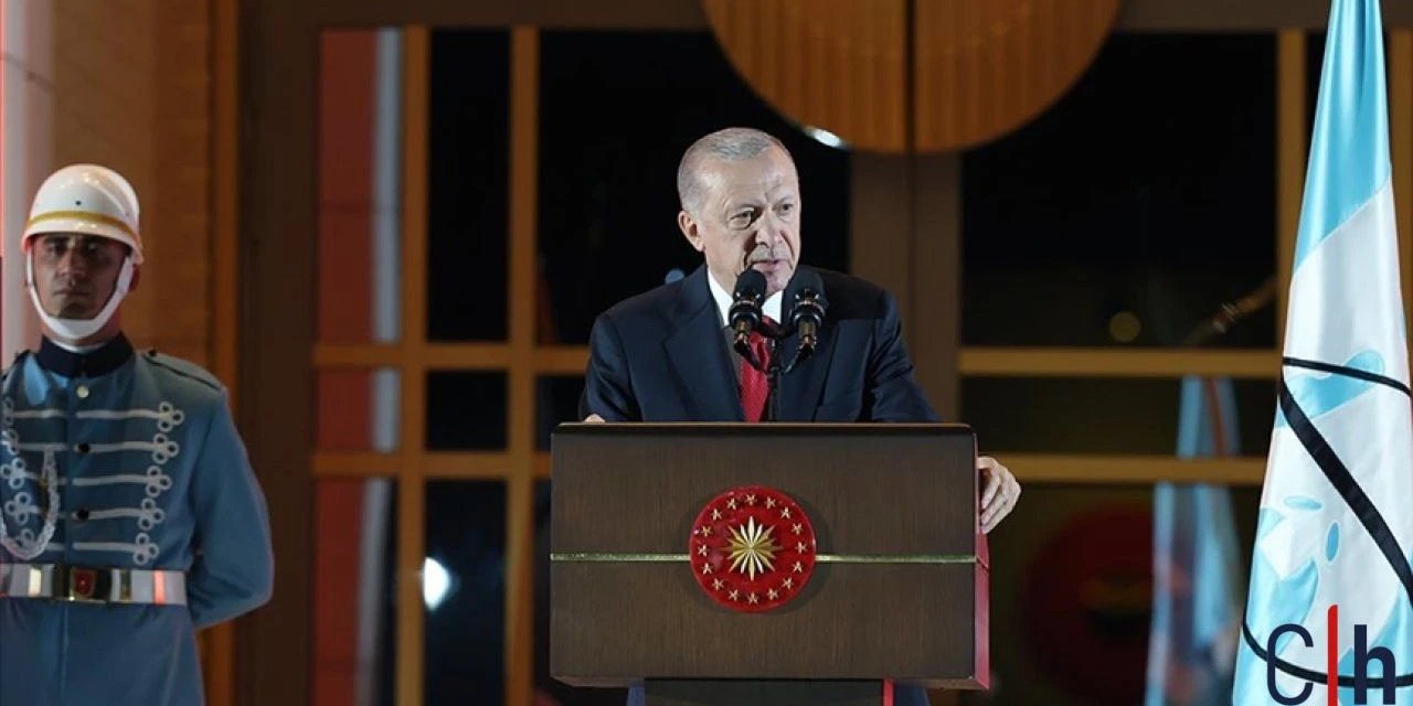 Cumhurbaşkanı Erdoğan: 85 milyon olarak hepimiz aynı gemideyiz