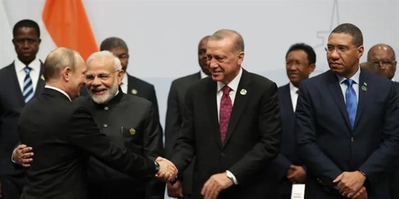 Türkiye BRICS üyeliği için resmen başvurdu