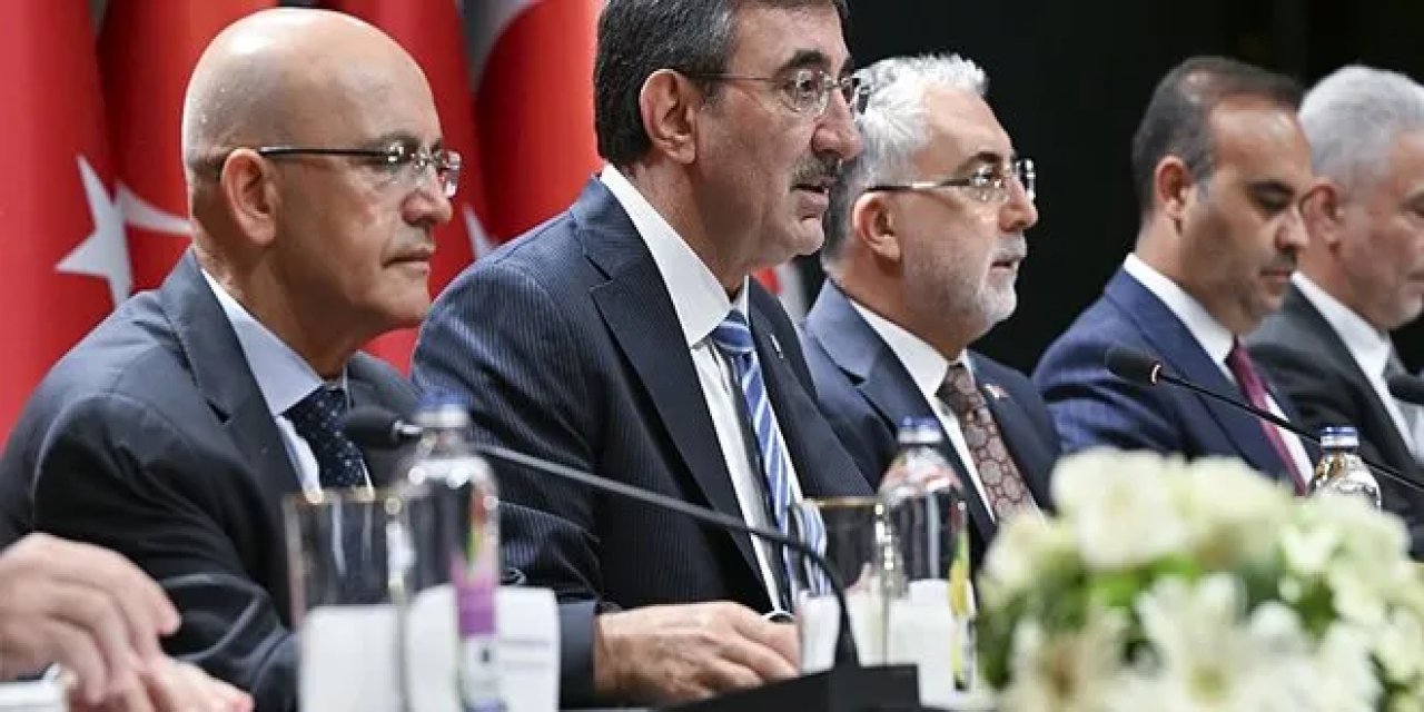 Yeni OVP açıklandı: 2024 enflasyon beklentisi yüzde 41,5!