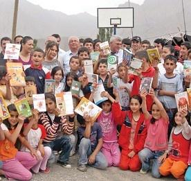 Hakkaride öğrenme çadırı