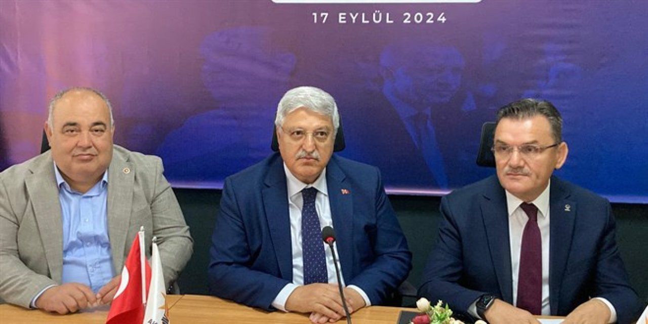 AK Parti'den Açıklama: 657 sayılı Yasada düzenleme yapmalıyız!